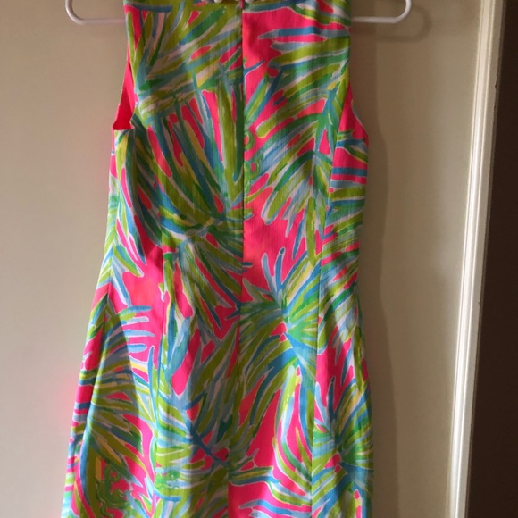 Lilly Pulitzer Mila Shift Dress - Picture 6 of 8